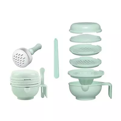 Baby Food Prep Bowl And Food Masher • £13.93