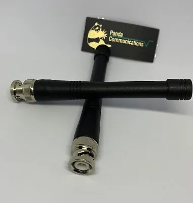 800MHz Scanner Antenna 4 Inch Fits Radio Shack GRE UNIDEN WHISTLER W/BNC • $29.99