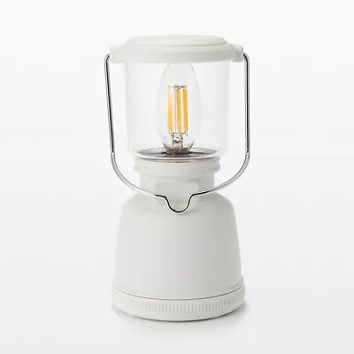 Muji LED Lantern MJ-LTNF1 Splash-proof D101.5 X H 203mm From Japan • $68.50