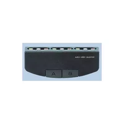 A-1041 2-Way Audio/Video Switch. • £16.69