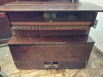 Antique German Welte Mignon Vorsetzer Reproducing Piano Player Rare As Is Video • $9800
