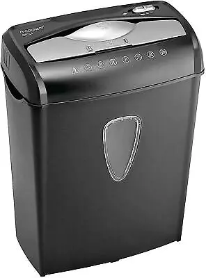 Q Connect Q8CC2 8 Sheet Paper Shredder KF17973 • £39.99