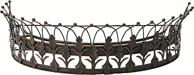 Metal Curtain Crown • $82.40