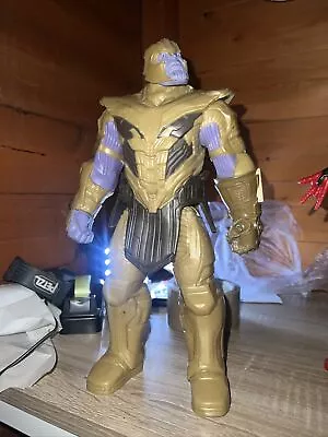 Thanos Marvel Avengers Superhero 12 Inch Toy Figure  • £3.99