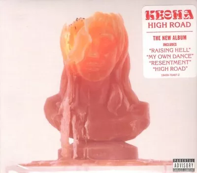£3.99 • Buy Ke$ha ~ High Road CD (2020) NEW AND SEALED Album Pop Rock Dance Trap FREE P&P