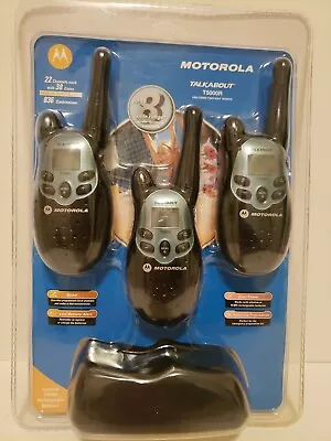 Motorola TalkAbout T5000R  Two Way Radios • $90