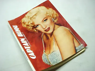 Vintage Captain Bijou Catalog Number 37 - Marilyn Monroe Cover • $14.95
