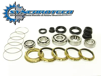 Synchrotech - ITR GSR B16 Carbon Synchro Rebuild Kit   • $419.95