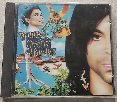 £2.99 • Buy Graffiti Bridge Prince CD Music From Melody Cool New Power Generation 1990