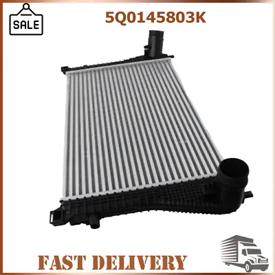 Intercooler Charge Air Cooler For 2015-2020 Audi A3 Quattro S3 TT TTS 5Q0145803K • $89.60