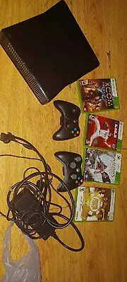 Xbox 360 Console Bundle • $100
