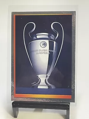 Topps UEFA Champions League UCL2 Sticker  • $1
