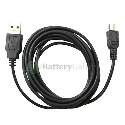 NEW USB 6FT Cable For Phone Motorola RAZR RAZOR V3 V3C V3i V3M V3R V3S V3T V3XX • $3.49