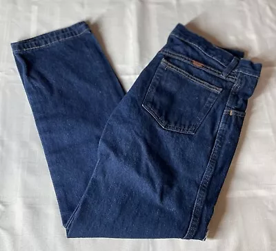 Rustler Distressed Blue Jeans Men’s Size 30 X 30 EPC • $12