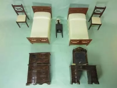 *Renwal  Jolly Twins Bedroom Set - Beds Dresser Bureau / Chest  #333 + More • $22.98