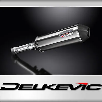 BMW F800GS 08-16 F700GS 12-16 F650GS 08-12 343mm Stainless X-Oval Silencer Kit • $205.14