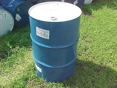  Metal Steel 55 Gallon Drum Drums Barrel Barrels SHIP ONLY TO MINNESOTA IOWA  • $89