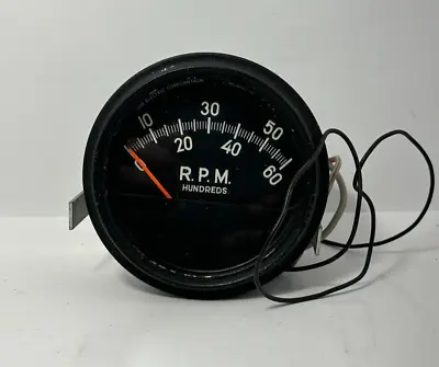 Mopar 1969-71 8 Cylinder Truck Tachometer 6000 RPM Gauge • $169.95