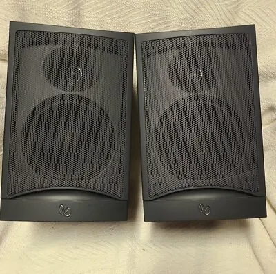 Infinity Reference Series RS1 Pair Bookshelf Speakers-Excellent Condition  • $45