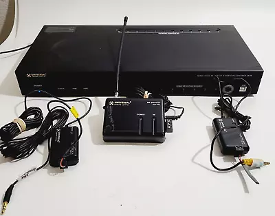 Control Universal Remote Control  Master System Control MSC-400 • $118