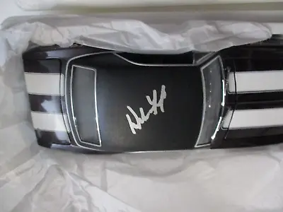 Exact Detail Fred Gibb's 1967 Z/28  Little Hoss  1/18 Camaro Signed By Herb Foxx • $169.99