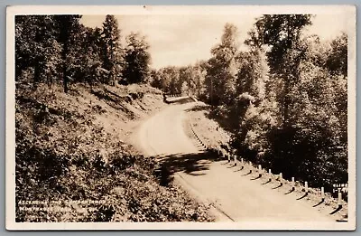 Monteagle Tennessee Cumberland Mountains C1940s Rppc • $4.67