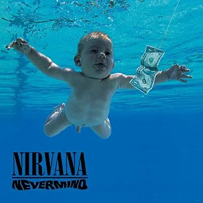 Nirvana - Nevermind [CD] • $21.98