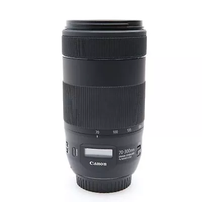 Canon EF 70-300mm F/4-5.6 IS II USM #18 • $684.01