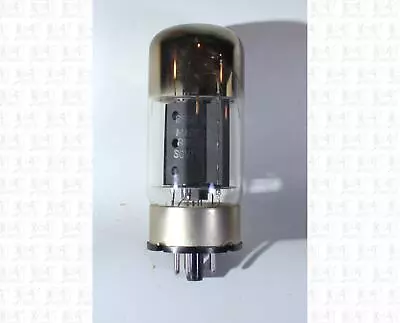 $40 • Buy Sovtek 6550WA 6550 Vacuum Tube Made In Russia Tested Good Clean