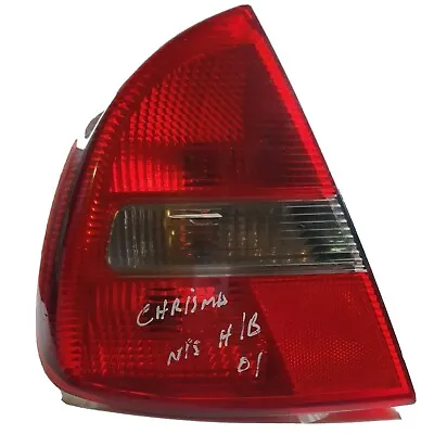 MITSUBISHI CARISMA 2000 Mk1 Taillamp Outer NS Passenger Left Tail Light 151085 1 • $16.82
