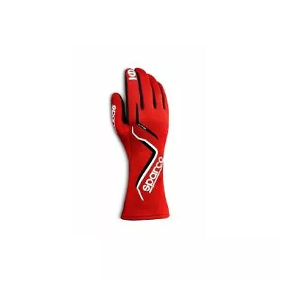 Sparco 00136313RS Land Glove - Red - Size: Euro 13 / US: XX-Large NEW • $119