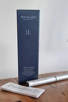 £29.94 • Buy RevitaLash Advanced Eyelash Conditioner 3.5ml Sealed Genuine Sale. New Sealed UK