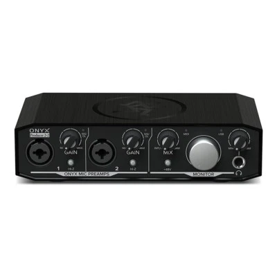 £114.87 • Buy Mackie Onyx Series Producer 2-2 Audio Interface Records Up To 24-Bit