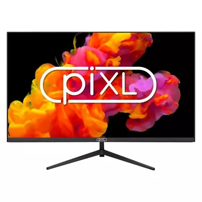PiXL CM32F4 32 Inch Frameless Monitor Widescreen IPS LCD Panel • £142.02