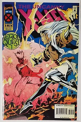 Uncanny X-Men #320 (1995) - Legion Quest Part 1 • $3.63