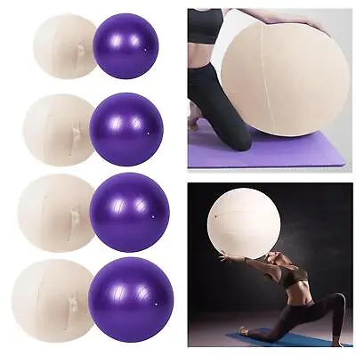 £38.62 • Buy Stability Ball Chair For Home Office Exercise Training Birthing Pregnancy