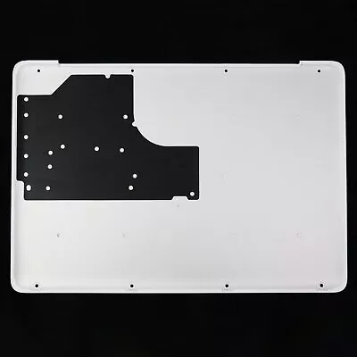 New Fit MacBook A1342 13  MC207 MC516 604-1033 Lower Bottom Case Cover 2009 2010 • $39