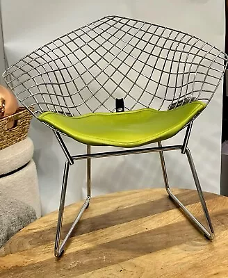 Knoll Bertoia Diamond Chair • $1400