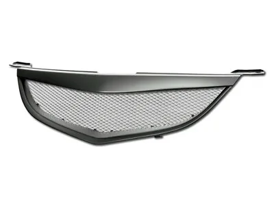 For 2004-2006 Mazda Mazda3 Sedan Mesh Grille Matte Black • $58.14