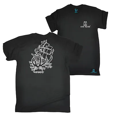 $26.49 • Buy FB Scuba Diving Tee - Kraken - Novelty Birthday Christmas Gift Mens T-Shirt