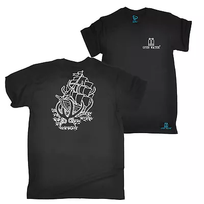 FB Scuba Diving Tee - Kraken - Novelty Birthday Christmas Gift Mens T-Shirt • $23.75