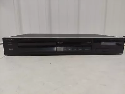 Mitsubishi Compact Disc CD Player DP-112 Powers Up For Parts Only #1645 • $22.50