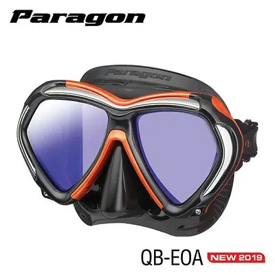 TUSA Paragon Mask M2001 AMAZING MASK • $200