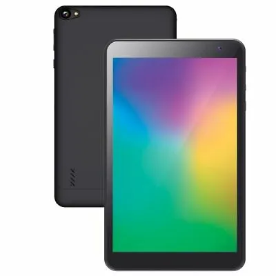 Laser 10 Inch Android 16GB Tablet IPS Screen Black • $129