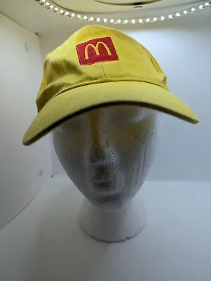 McDonald's Hat • $6