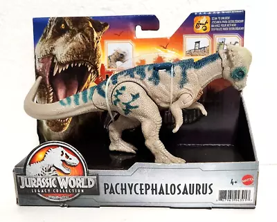 Jurassic World Legacy Collection Pachycephalosaurus Dinosaur Figure • $6.99