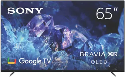 $4763 • Buy Sony 65  A80K BRAVIA XR OLED 4K Ultra HD HDR Smart TV (Google TV) XR65A80K