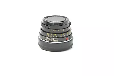 Leica Leitz Summicron C Lens 40mm F2 Vintage Rare Lens • $21.50