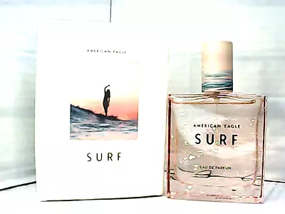 American Eagle AEO Surf Parfum Fragrance Perfume Spray Edp 1.7 Oz NEW RARE • $88.80