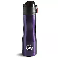 LA Stainless Steel Water Bottle - By LA Weight Loss • $9.95